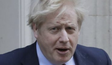 Primer ministro de Gran Bretaña, Boris Johnson, tiene coronavirus