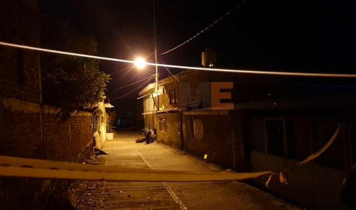 Privan de la vida a dos hombres en El Sauz de Abajo en Zamora, Michoacán