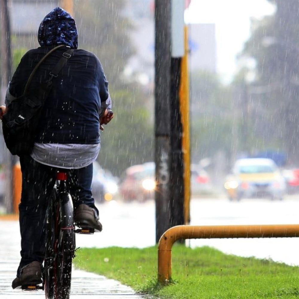 Pronóstico del clima de hoy: Lluvias y fuertes vientos afectarán México