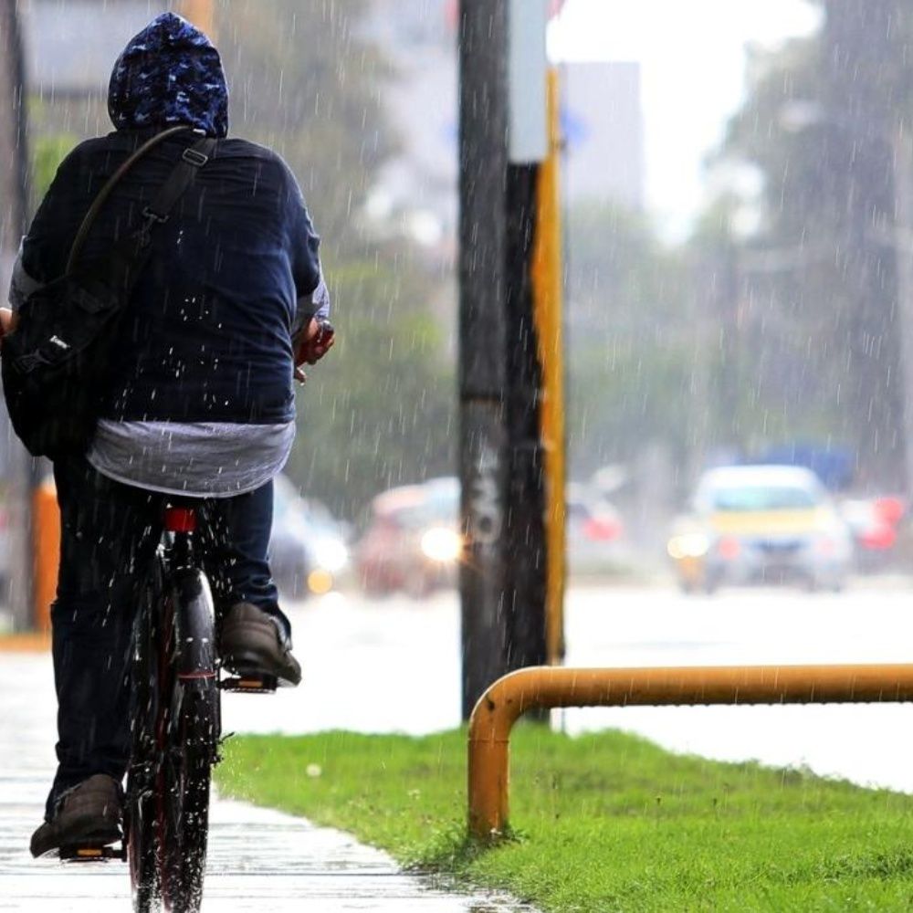 Pronóstico del clima de hoy: Prevén lluvias en gran parte de México