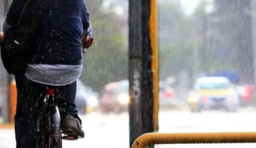 Pronóstico del clima de hoy: Prevén lluvias en gran parte de México