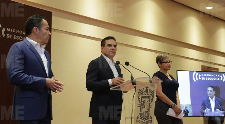 Pruebas confirman 4 casos positivos de COVID-19 en Michoacán