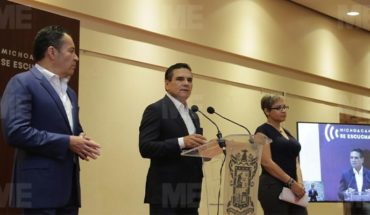 Pruebas confirman 4 casos positivos de COVID-19 en Michoacán