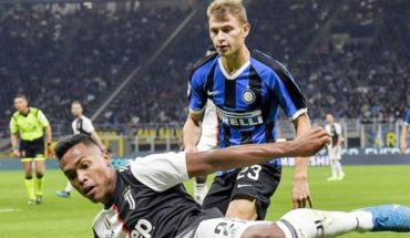 Qué canal transmite Juventus vs Inter por TV: Serie A 2020
