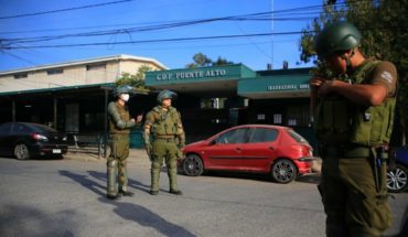 Rechazan arresto domiciliario a interno contagiado por Covid-19 en Puente Alto