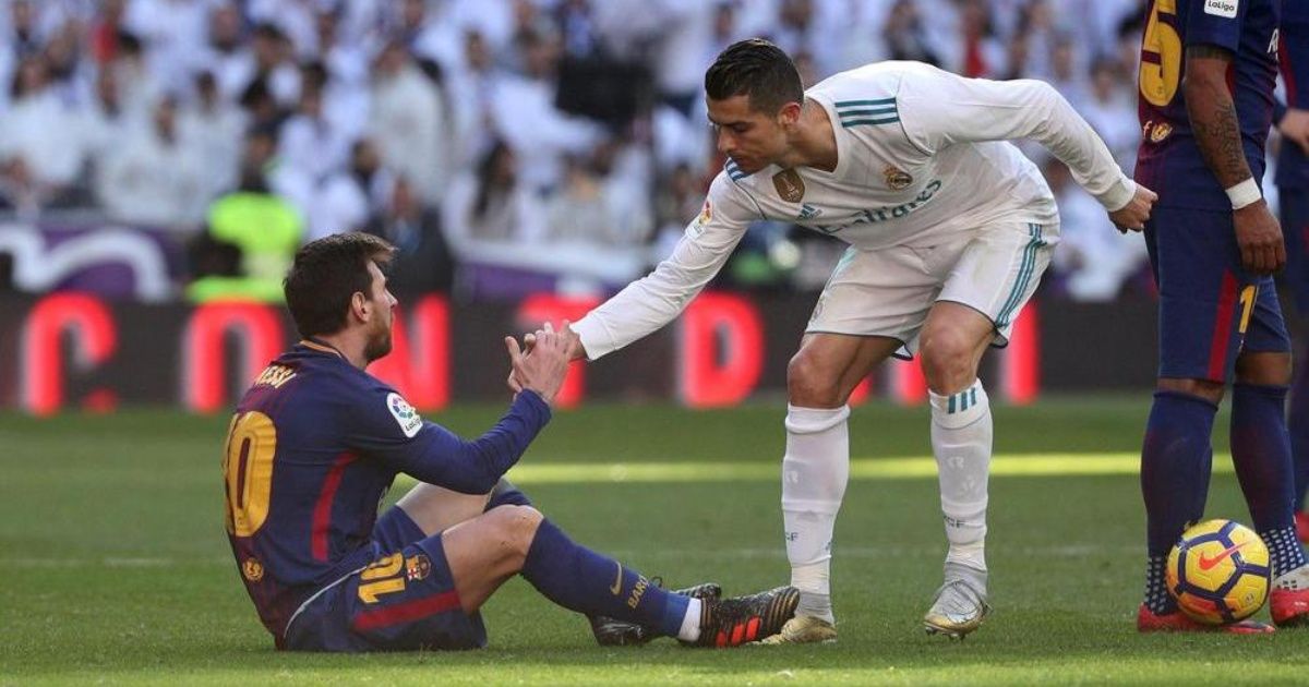 Revelan llamada que evitó la dupla Messi-Cristiano Ronaldo en Barcelona
