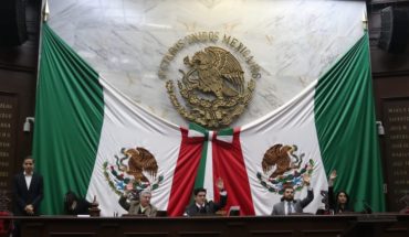 Ruptura en la Jucopo, impedirá que se designe al presidente de la CEDH en Michoacán