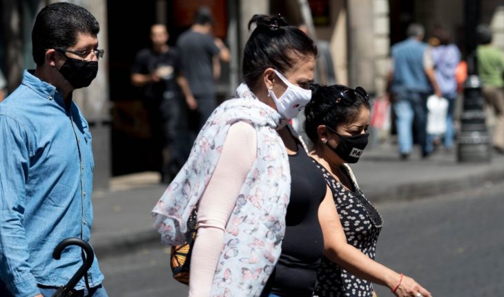 Salud pide no difundir rumores sobre el coronavirus en México