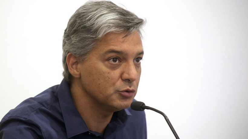 Sebastián Moreno: "Estamos actuando en línea con el resto de Sudamérica"
