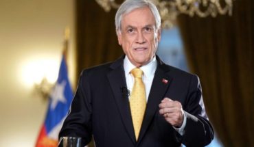 Sebastián Piñera: “El compromiso es combatir el coronavirus y tener un plebiscito ejemplar”