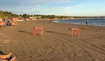 Seis bañistas son rescatados en las playas de Mazatlán