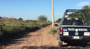 Sin identificar el hombre ejecutado y encintado al sur de Culiacán
