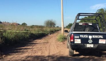 Sin identificar el hombre ejecutado y encintado al sur de Culiacán