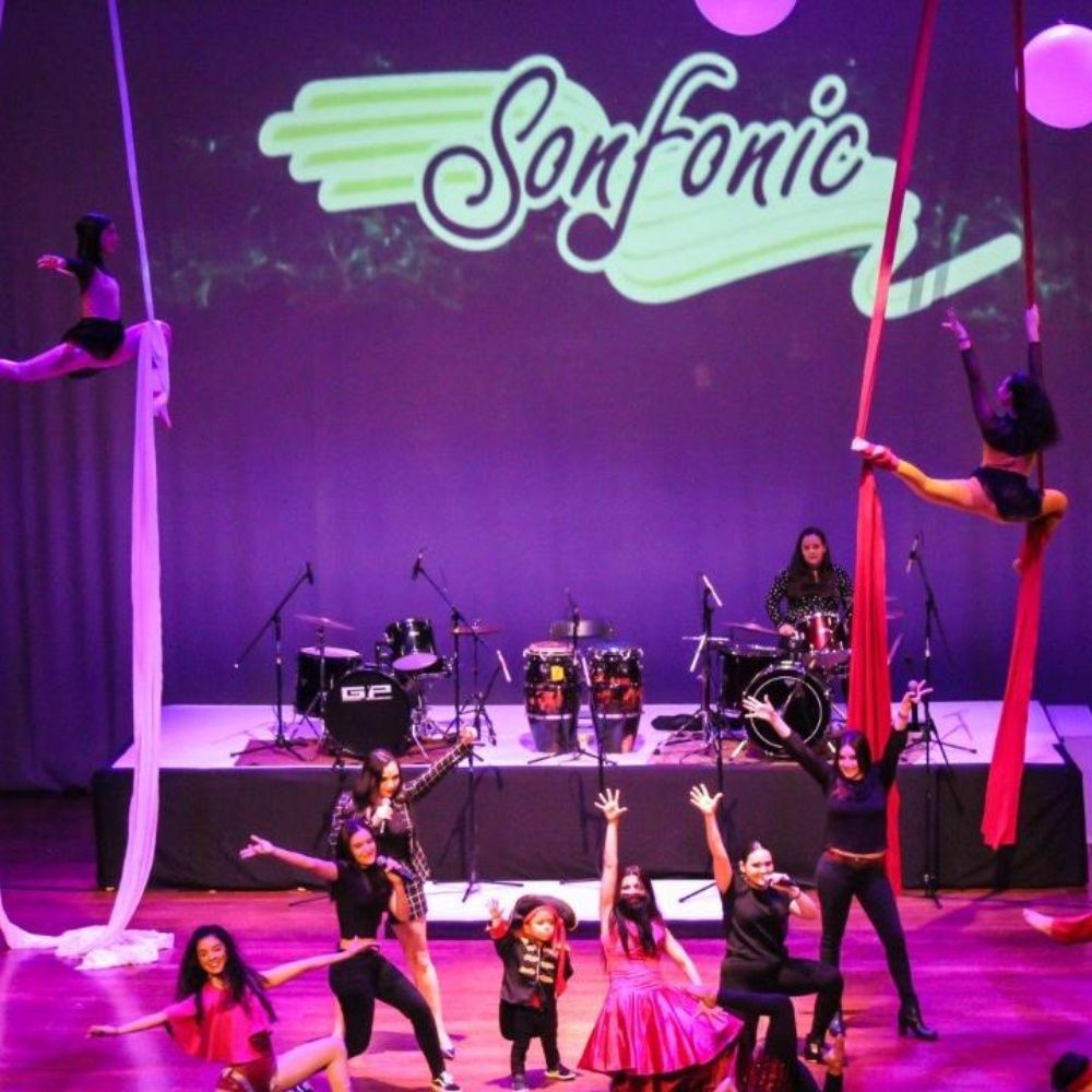 Sonfonic celebra sus primeros 10 años