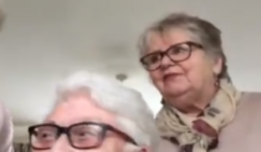 Tienen 73 años y decidieron pasar la cuarentena juntas: tres abuelas y amigas llevan el aislamiento a otro nivel