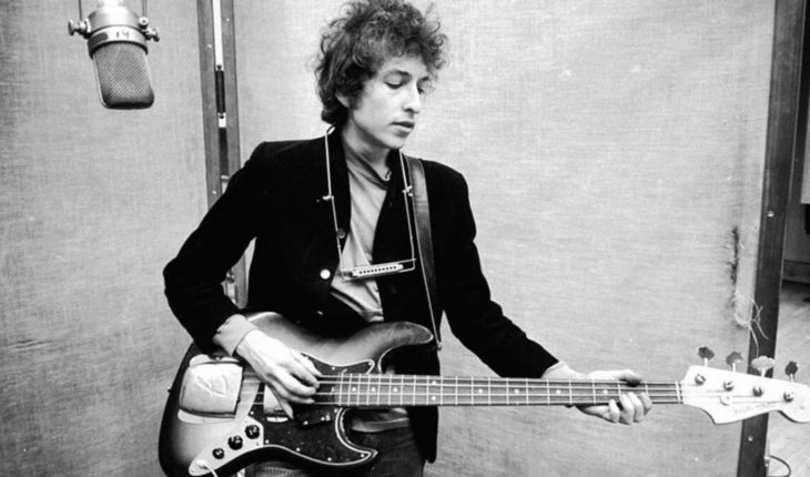 Tras ocho años de silencio, Bob Dylan publicó una canción de 17 minutos
