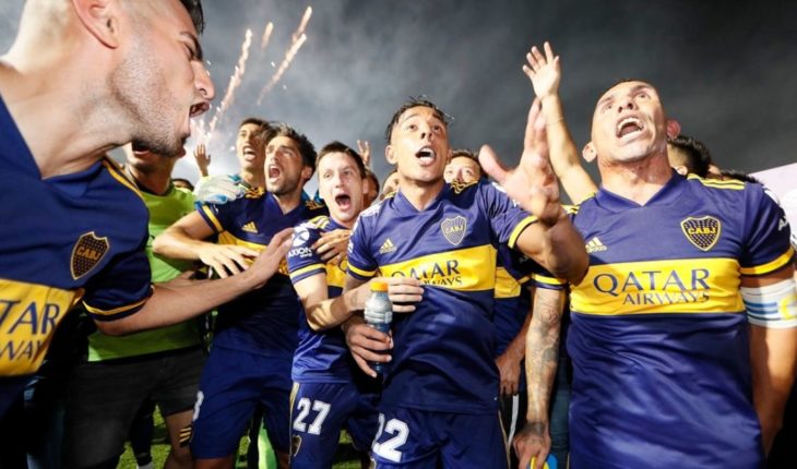 Tras una definición para el infarto, Boca es campeón de la Superliga