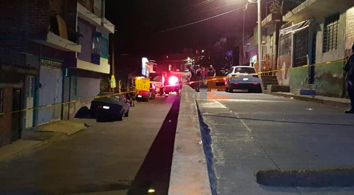 Un fallecido y dos heridos tras ataque en depósito de venta de cerveza en Jacona, Michoacán