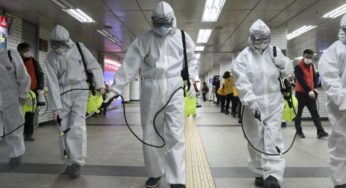Un foco de infecciones en Seúl causa alarma en Corea del Sur