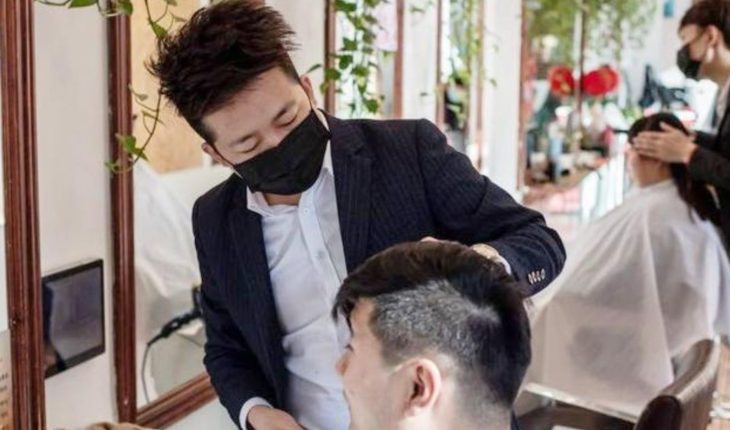 VIDEO VIRAL: Coronavirus enloquece a peluqueros chinos