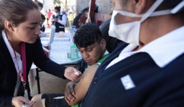 Van 16 casos de sarampión en CDMX; hay suficientes vacunas, dice Salud