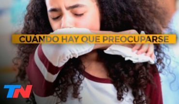 Video: Alarma por el primer caso de coronavirus en la Argentina: "Hay que estar atentos, no preocupados"