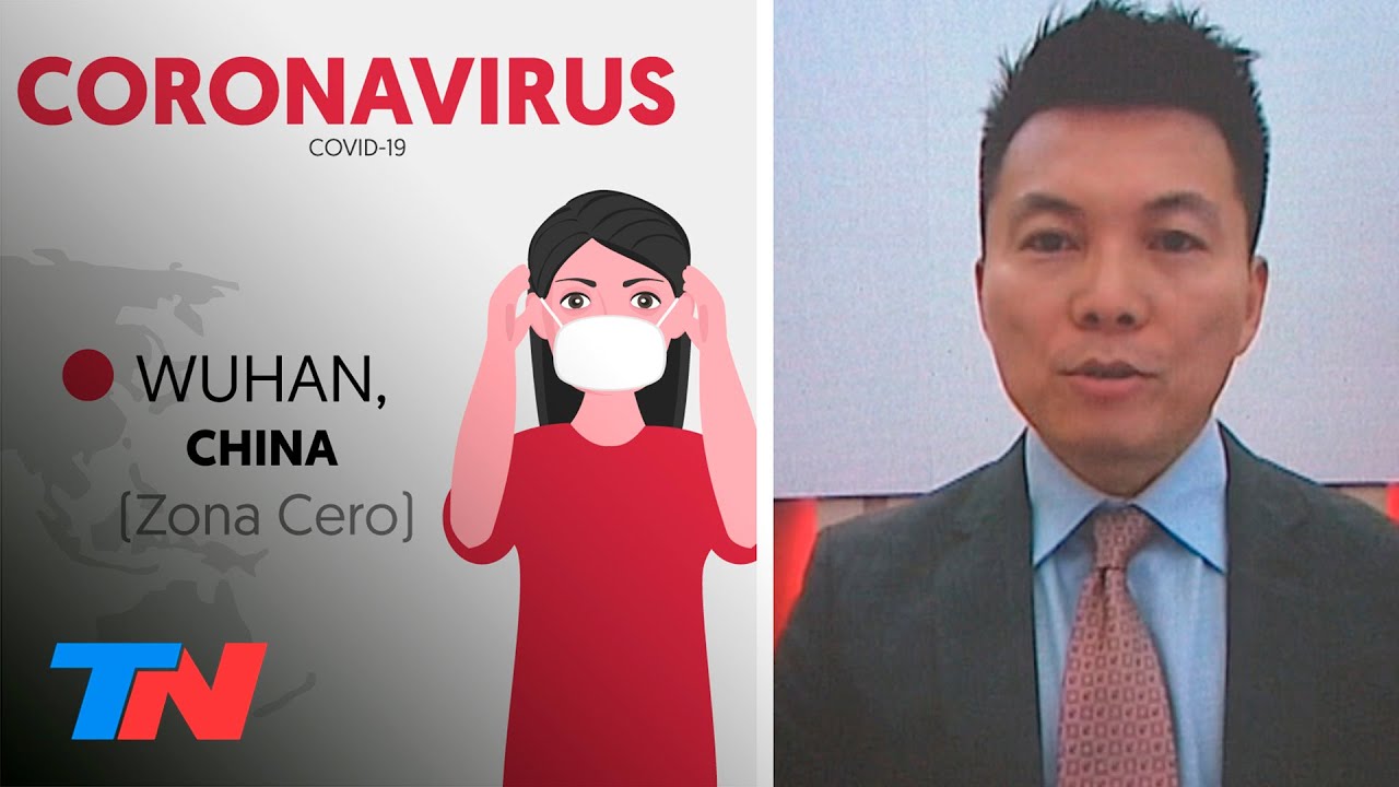 Coronavirus: China, del brote a la contención de la expansión de los contagios de COVID-19
