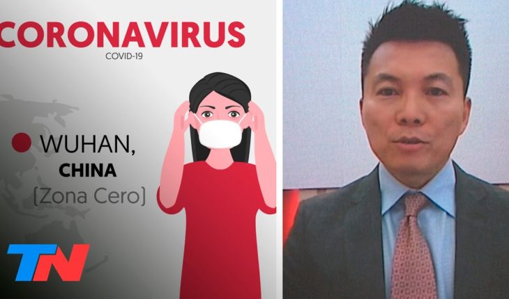 Video: Coronavirus: China, del brote a la contención de la expansión de los contagios de COVID-19