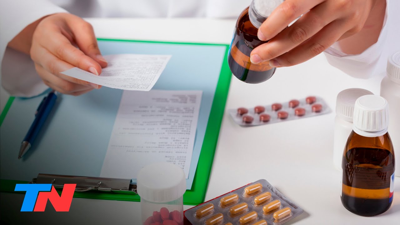 Coronavirus | En las farmacias ya aceptan las recetas digitales