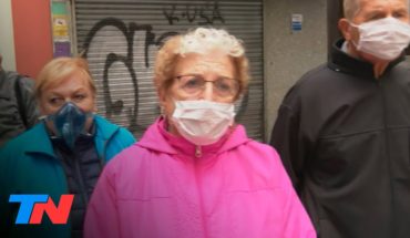 Video: Coronavirus | La pesadilla de los jubilados argentinos varados en España: se sienten abandonados