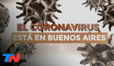 Video: Coronavirus en Argentina | "Vamos a tratar de que el virus no se generalice": buscan llevar calma