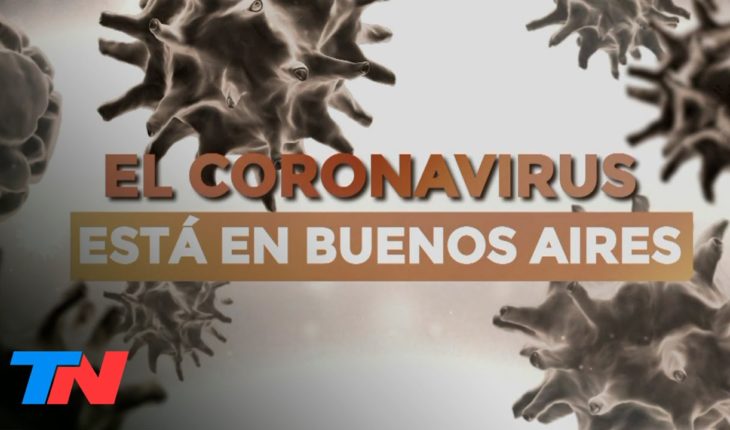 Video: Coronavirus en Argentina | "Vamos a tratar de que el virus no se generalice": buscan llevar calma