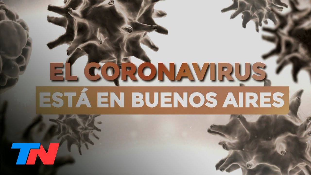 Coronavirus en Argentina | "Vamos a tratar de que el virus no se generalice": buscan llevar calma