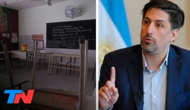 Video: Coronavirus en Argentina | ¿Qué pasa con las clases? Trotta: "No es necesario suspender las clases"