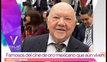 Video: Famosos del cine de oro mexicano que aún viven