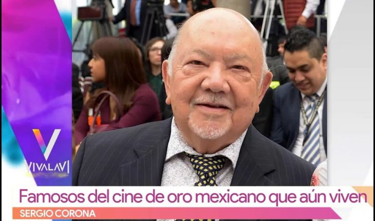 Video: Famosos del cine de oro mexicano que aún viven