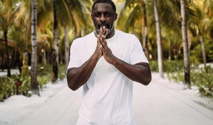 Video: Idris Elba fue diagnosticado con coronavirus
