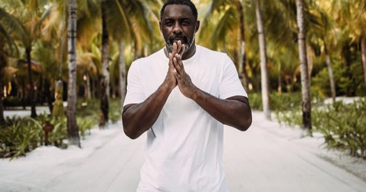 Video: Idris Elba fue diagnosticado con coronavirus