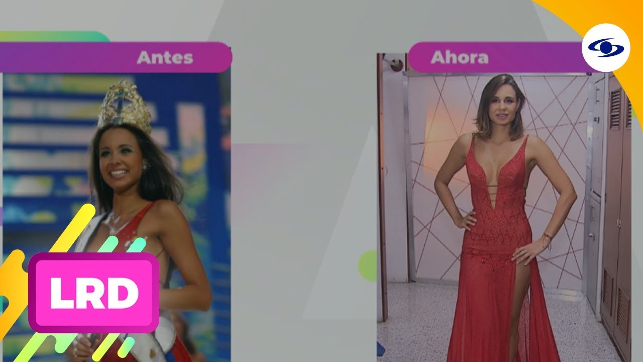 La Red: así les fue a 3 ex Señoritas Colombia en el reto del vestido de La Red - Caracol Televisión