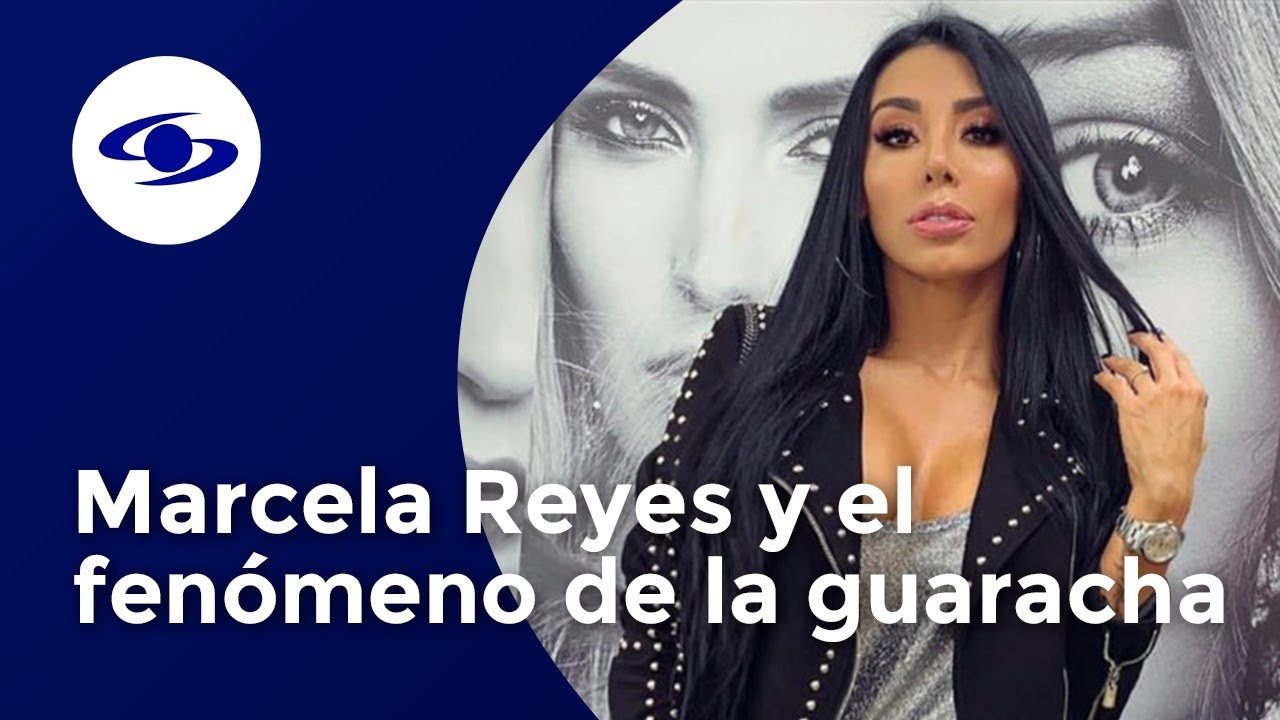 Marcela Reyes y el fenómeno de la guaracha que se está tomando al mundo - Caracol Tv