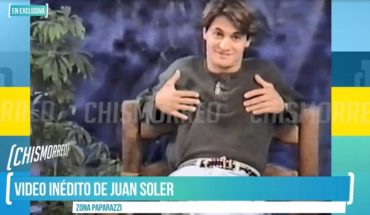 Video: Primera audición de Juan Soler | El Chismorreo