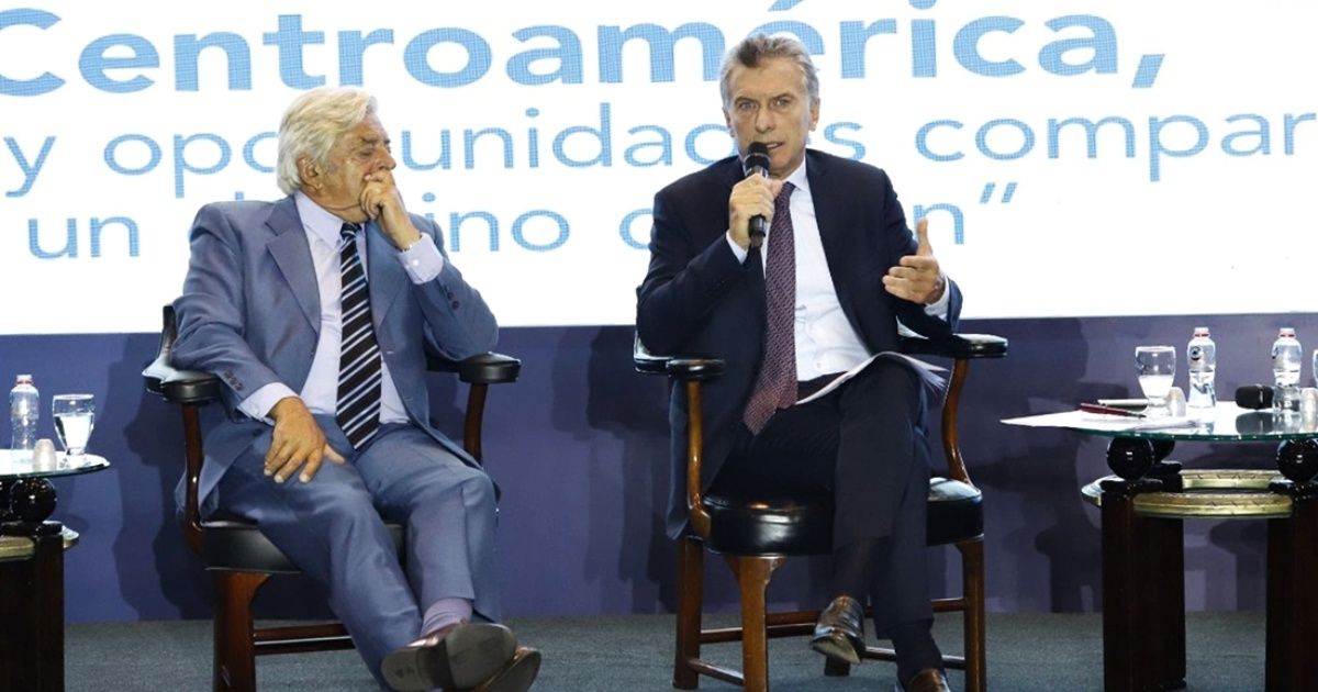 Video: Reapareció Macri y dijo que 'el populismo es más peligroso que el coronavirus'