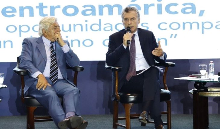 Video: Reapareció Macri y dijo que ‘el populismo es más peligroso que el coronavirus’