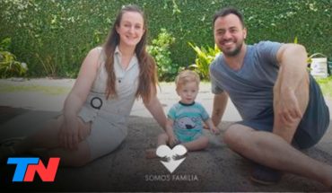 Video: SOMOS FAMILIA | "El amor no muere": perdieron a su bebé, donaron los órganos y volvieron a ser papás