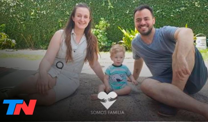 Video: SOMOS FAMILIA | "El amor no muere": perdieron a su bebé, donaron los órganos y volvieron a ser papás