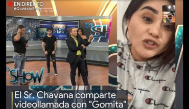 Video: ¡Gomita regresa a Es Show! | Es Show
