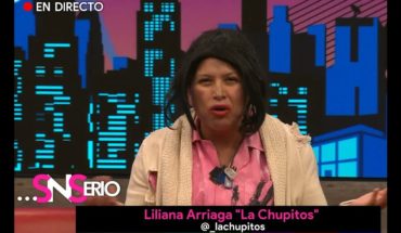 Video: ¿Quién es La Chupitos? | SNSerio