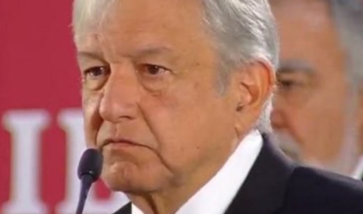 translated from Spanish: 31% of Mexicans disapprove OF AMLO