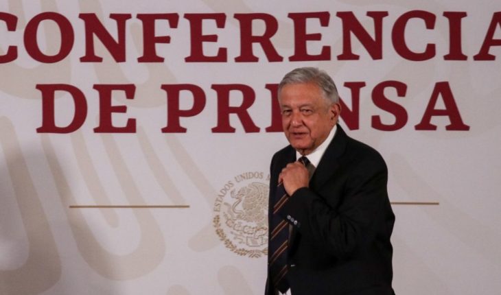 translated from Spanish: AMLO rules out fiscal stimulus over coronavirus involvement