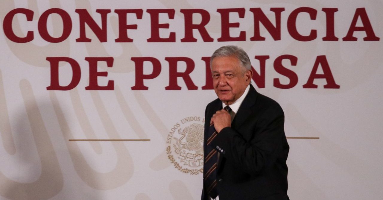 AMLO rules out fiscal stimulus over coronavirus involvement